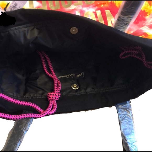 Vs tie - dye 🏖 tote - Picture 5 of 5